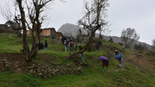 Sortie pedagogique au site patrimoniale Ibarissen au profit des etudiants du palier licence 1 Architecture le 07 mars 2023043 1