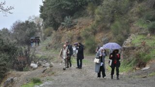 Sortie pedagogique au site patrimoniale Ibarissen au profit des etudiants du palier licence 1 Architecture le 07 mars 2023044 1