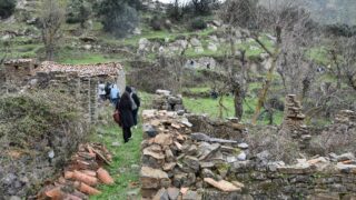 Sortie pedagogique au site patrimoniale Ibarissen au profit des etudiants du palier licence 1 Architecture le 07 mars 2023055 1