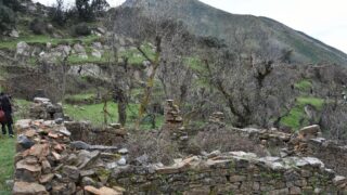 Sortie pedagogique au site patrimoniale Ibarissen au profit des etudiants du palier licence 1 Architecture le 07 mars 2023056 1