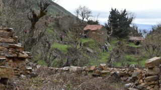 Sortie pedagogique au site patrimoniale Ibarissen au profit des etudiants du palier licence 1 Architecture le 07 mars 2023058 1