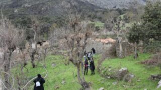 Sortie pedagogique au site patrimoniale Ibarissen au profit des etudiants du palier licence 1 Architecture le 07 mars 2023062 1