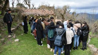 Sortie pedagogique au site patrimoniale Ibarissen au profit des etudiants du palier licence 1 Architecture le 07 mars 2023092 1