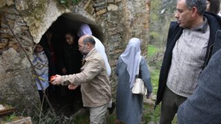 Sortie pedagogique au site patrimoniale Ibarissen au profit des etudiants du palier licence 1 Architecture le 07 mars 2023117 1