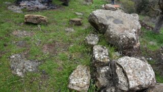 Sortie pedagogique au site patrimoniale Ibarissen au profit des etudiants du palier licence 1 Architecture le 07 mars 2023119 1