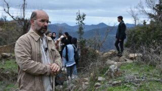 Sortie pedagogique au site patrimoniale Ibarissen au profit des etudiants du palier licence 1 Architecture le 07 mars 2023137 1