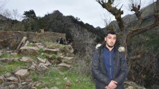 Sortie pedagogique au site patrimoniale Ibarissen au profit des etudiants du palier licence 1 Architecture le 07 mars 2023143 1