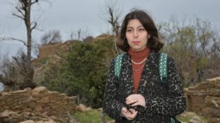 Sortie pedagogique au site patrimoniale Ibarissen au profit des etudiants du palier licence 1 Architecture le 07 mars 2023144 1