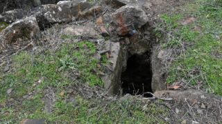 Sortie pedagogique au site patrimoniale Ibarissen au profit des etudiants du palier licence 1 Architecture le 07 mars 2023145 1