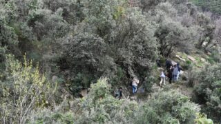 Sortie pedagogique au site patrimoniale Ibarissen au profit des etudiants du palier licence 1 Architecture le 07 mars 2023156 1