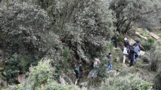 Sortie pedagogique au site patrimoniale Ibarissen au profit des etudiants du palier licence 1 Architecture le 07 mars 2023157 1