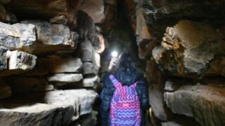 Sortie pedagogique au site patrimoniale Ibarissen au profit des etudiants du palier licence 1 Architecture le 07 mars 2023168 1