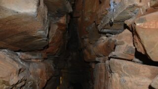 Sortie pedagogique au site patrimoniale Ibarissen au profit des etudiants du palier licence 1 Architecture le 07 mars 2023169 1