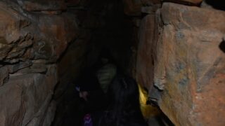 Sortie pedagogique au site patrimoniale Ibarissen au profit des etudiants du palier licence 1 Architecture le 07 mars 2023170 1