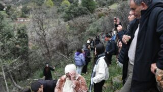 Sortie pedagogique au site patrimoniale Ibarissen au profit des etudiants du palier licence 1 Architecture le 07 mars 2023178 1