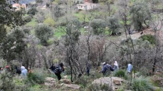 Sortie pedagogique au site patrimoniale Ibarissen au profit des etudiants du palier licence 1 Architecture le 07 mars 2023197 1