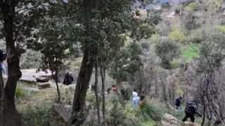 Sortie pedagogique au site patrimoniale Ibarissen au profit des etudiants du palier licence 1 Architecture le 07 mars 2023198 1