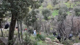 Sortie pedagogique au site patrimoniale Ibarissen au profit des etudiants du palier licence 1 Architecture le 07 mars 2023199