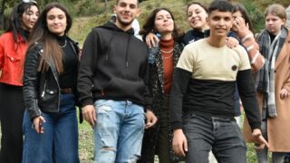 Sortie pedagogique au site patrimoniale Ibarissen au profit des etudiants du palier licence 1 Architecture le 07 mars 2023204