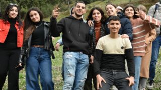 Sortie pedagogique au site patrimoniale Ibarissen au profit des etudiants du palier licence 1 Architecture le 07 mars 2023205