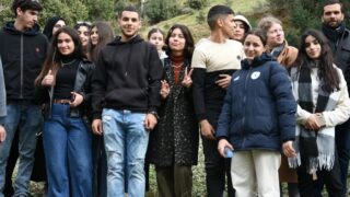 Sortie pedagogique au site patrimoniale Ibarissen au profit des etudiants du palier licence 1 Architecture le 07 mars 2023207