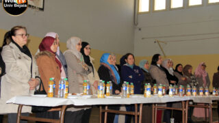 Célébration de la journée internationale des droits de la femme, 08 mars 2023. évènement organisé par l'Association Sportive des Travailleurs de l'Université de Béjaia ( ASTUB ). 5 celebration de la journee internationale de la femme evenement organise par astub 08 mars 2023 0005