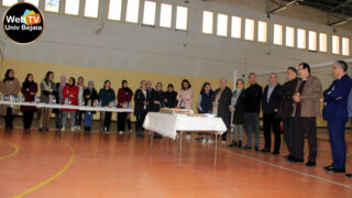 Célébration de la journée internationale des droits de la femme, 08 mars 2023. évènement organisé par l'Association Sportive des Travailleurs de l'Université de Béjaia ( ASTUB ). 6 celebration de la journee internationale de la femme evenement organise par astub 08 mars 2023 0006