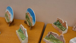 Celebration de la journee national du savoir par le departement d architecture le 16 avril2023 au campus d El kseur107