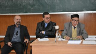 Celebration de la journee national du savoir par le departement d architecture le 16 avril2023 au campus d El kseur19