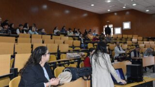 Celebration de la journee national du savoir par le departement d architecture le 16 avril2023 au campus d El kseur27