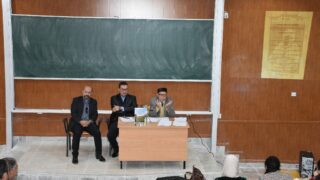 Celebration de la journee national du savoir par le departement d architecture le 16 avril2023 au campus d El kseur40