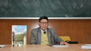 Celebration de la journee national du savoir par le departement d architecture le 16 avril2023 au campus d El kseur86