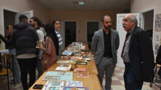 Célébration de la journée nationale de l’étudiant. 4 Celebration de la journee national de letudiant par le departement d architecture jeudi 18mai au campus d El kseur.005 1