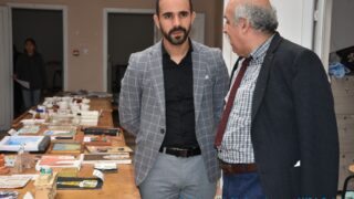 Célébration de la journée nationale de l’étudiant. 5 Celebration de la journee national de letudiant par le departement d architecture jeudi 18mai au campus d El kseur.006 1