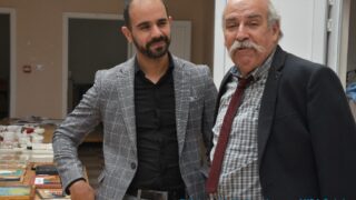 Célébration de la journée nationale de l’étudiant. 6 Celebration de la journee national de letudiant par le departement d architecture jeudi 18mai au campus d El kseur.007 1