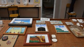 Célébration de la journée nationale de l’étudiant. 10 Celebration de la journee national de letudiant par le departement d architecture jeudi 18mai au campus d El kseur.012 1