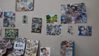 Célébration de la journée nationale de l’étudiant. 39 Celebration de la journee national de letudiant par le departement d architecture jeudi 18mai au campus d El kseur.044 1