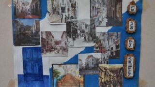 Célébration de la journée nationale de l’étudiant. 41 Celebration de la journee national de letudiant par le departement d architecture jeudi 18mai au campus d El kseur.046 1