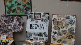 Célébration de la journée nationale de l’étudiant. 43 Celebration de la journee national de letudiant par le departement d architecture jeudi 18mai au campus d El kseur.048 1