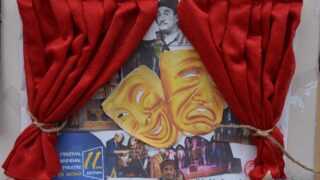 Célébration de la journée nationale de l’étudiant. 44 Celebration de la journee national de letudiant par le departement d architecture jeudi 18mai au campus d El kseur.049 1