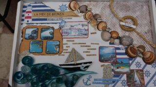 Célébration de la journée nationale de l’étudiant. 45 Celebration de la journee national de letudiant par le departement d architecture jeudi 18mai au campus d El kseur.050 1