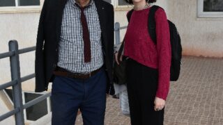 Célébration de la journée nationale de l’étudiant. 88 Celebration de la journee national de letudiant par le departement d architecture jeudi 18mai au campus d El kseur.093 1