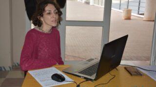 Célébration de la journée nationale de l’étudiant. 93 Celebration de la journee national de letudiant par le departement d architecture jeudi 18mai au campus d El kseur.098 1