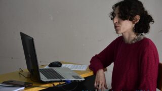 Célébration de la journée nationale de l’étudiant. 97 Celebration de la journee national de letudiant par le departement d architecture jeudi 18mai au campus d El kseur.102 1