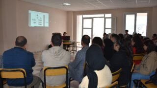 Célébration de la journée nationale de l’étudiant. 111 Celebration de la journee national de letudiant par le departement d architecture jeudi 18mai au campus d El kseur.116 1