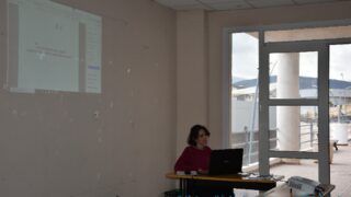 Célébration de la journée nationale de l’étudiant. 119 Celebration de la journee national de letudiant par le departement d architecture jeudi 18mai au campus d El kseur.124 1