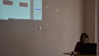 Célébration de la journée nationale de l’étudiant. 121 Celebration de la journee national de letudiant par le departement d architecture jeudi 18mai au campus d El kseur.126 1