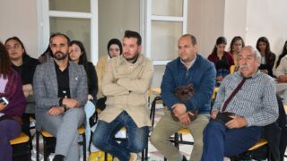 Célébration de la journée nationale de l’étudiant. 131 Celebration de la journee national de letudiant par le departement d architecture jeudi 18mai au campus d El kseur.136 1