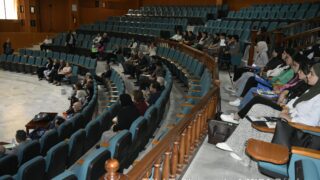 La journée internationale sur la simulation médicale JISM 8 ECO0316