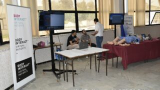 La journée internationale sur la simulation médicale JISM 13 ECO0358